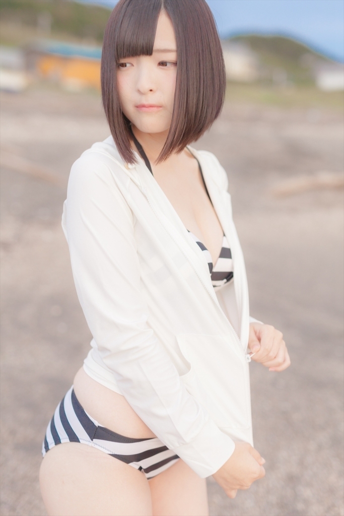 兔玩映画系列 写真-从学妹到人妻