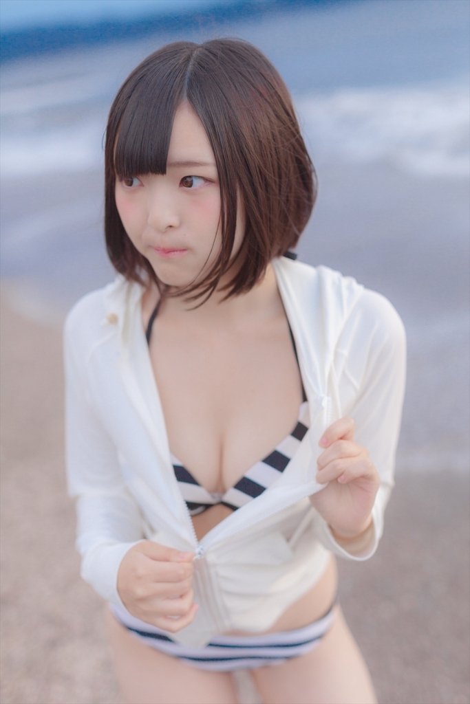 兔玩映画系列 写真-从学妹到人妻