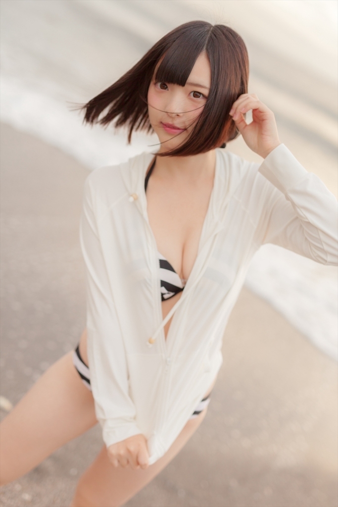 兔玩映画系列 写真-从学妹到人妻