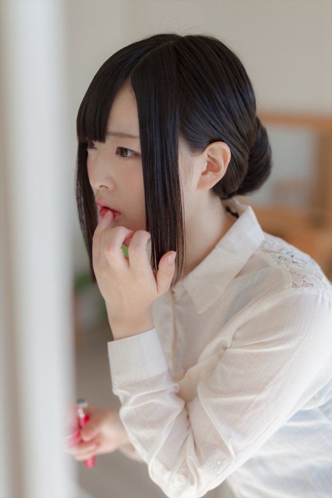 兔玩映画系列 写真-从学妹到人妻