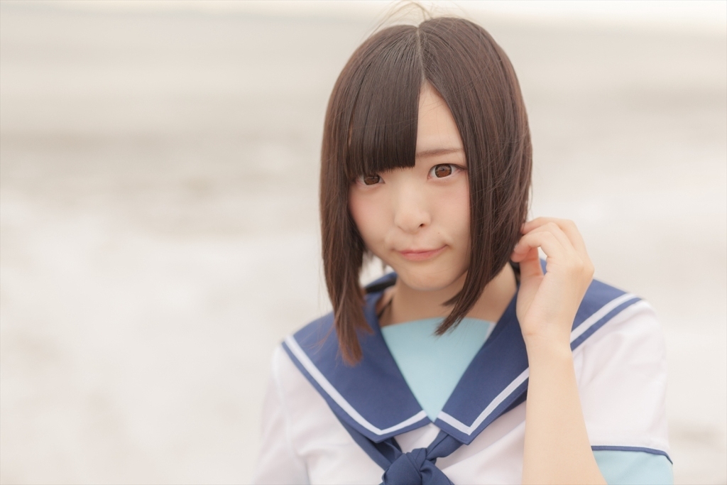 兔玩映画系列 写真-从学妹到人妻