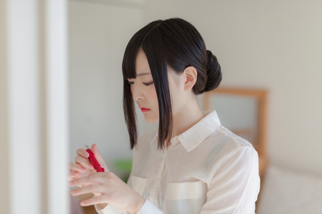 兔玩映画系列 写真-从学妹到人妻