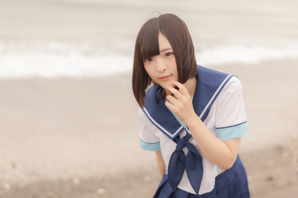 兔玩映画系列 写真-从学妹到人妻