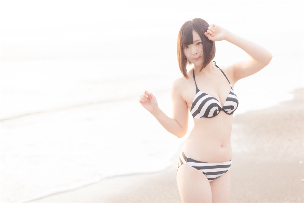 兔玩映画系列 写真-从学妹到人妻