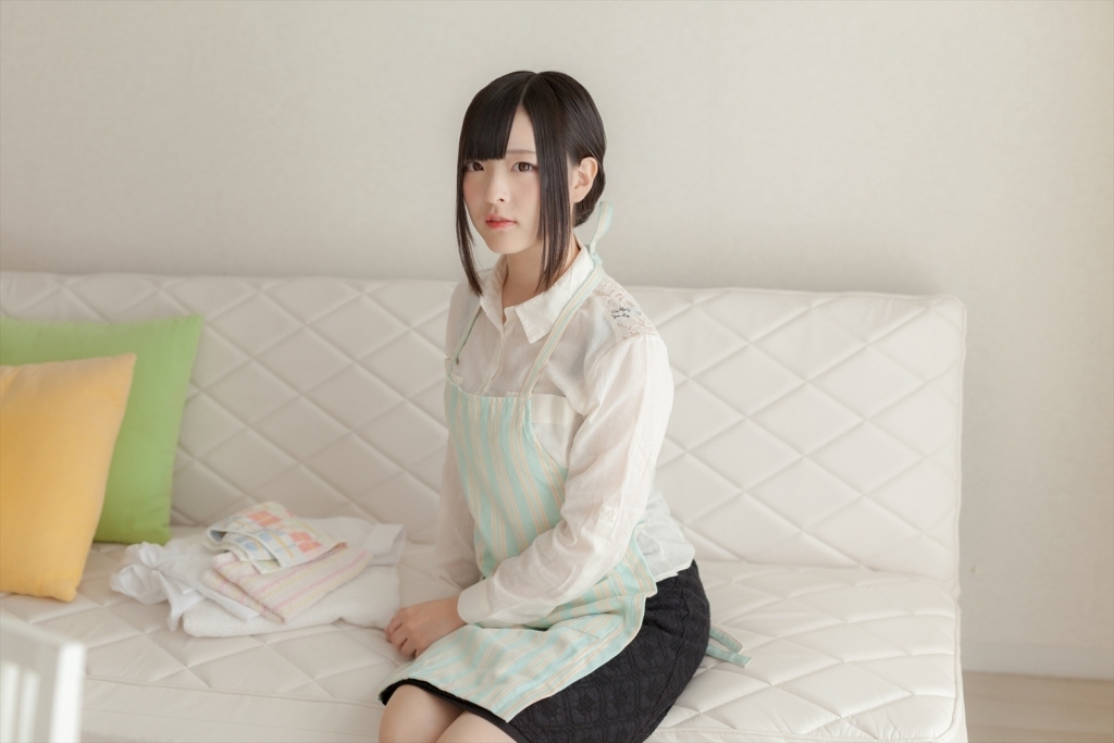 兔玩映画系列 写真-从学妹到人妻