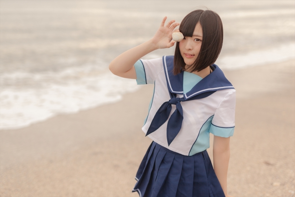 兔玩映画系列 写真-从学妹到人妻