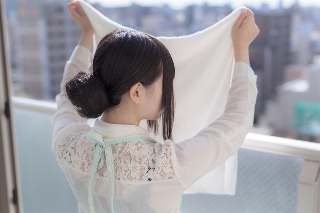 兔玩映画系列 写真-从学妹到人妻