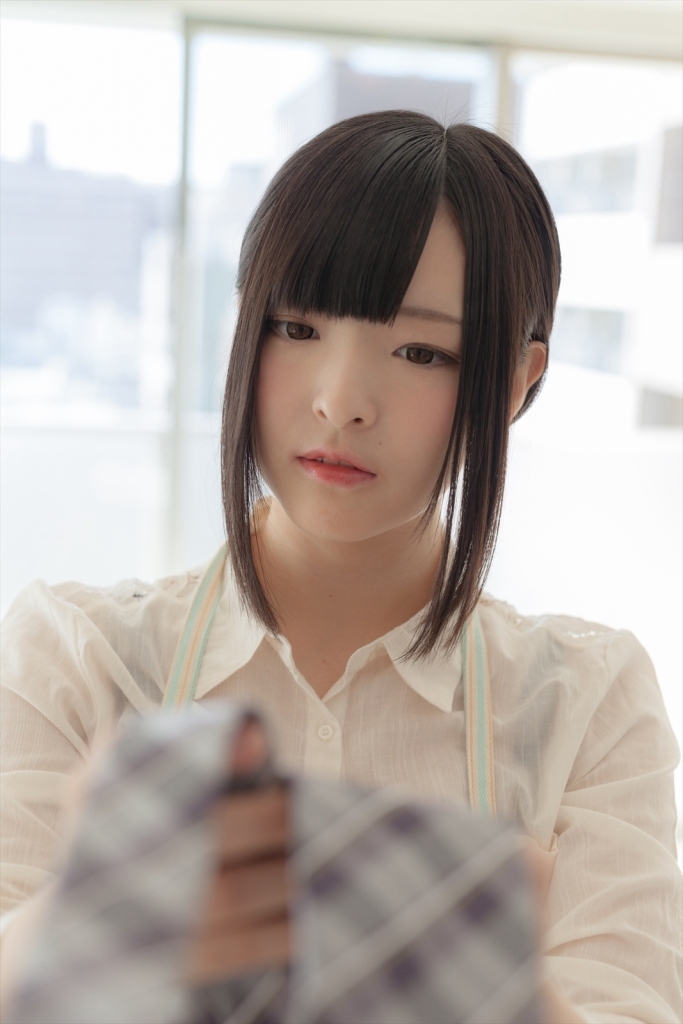 兔玩映画系列 写真-从学妹到人妻