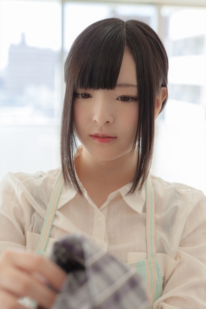 兔玩映画系列 写真-从学妹到人妻