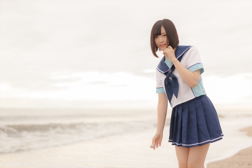 兔玩映画系列 写真-从学妹到人妻