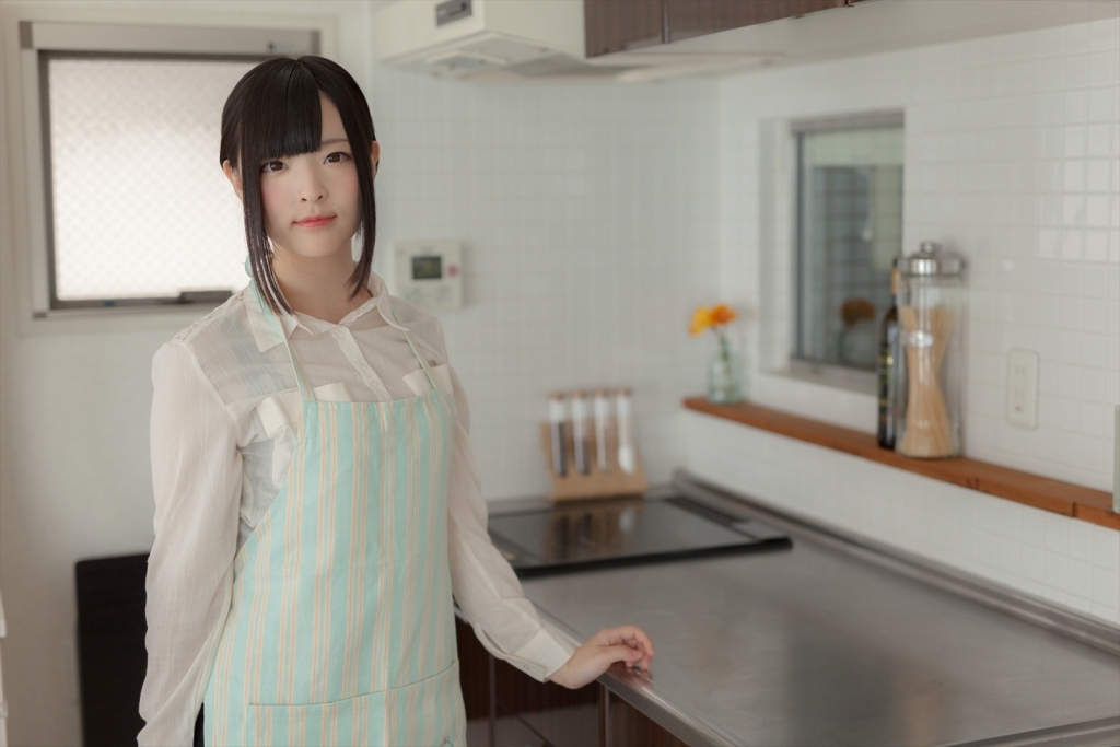 兔玩映画系列 写真-从学妹到人妻