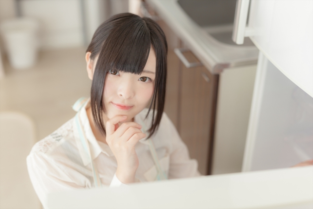 兔玩映画系列 写真-从学妹到人妻