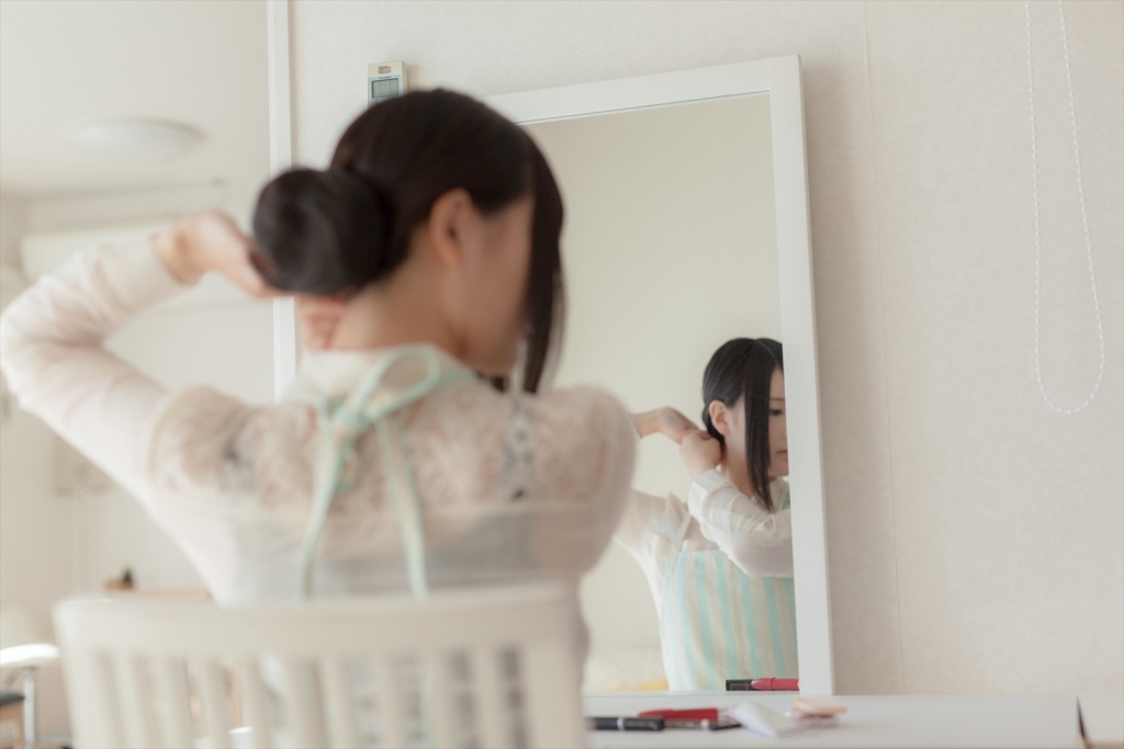 兔玩映画系列 写真-从学妹到人妻