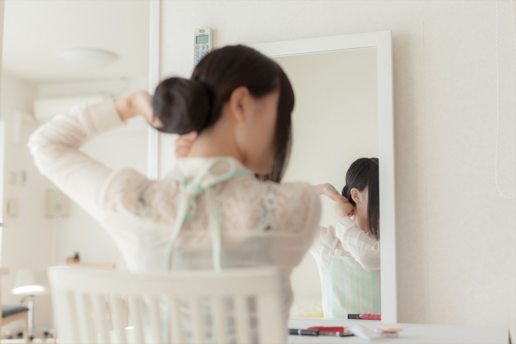 兔玩映画系列 写真-从学妹到人妻
