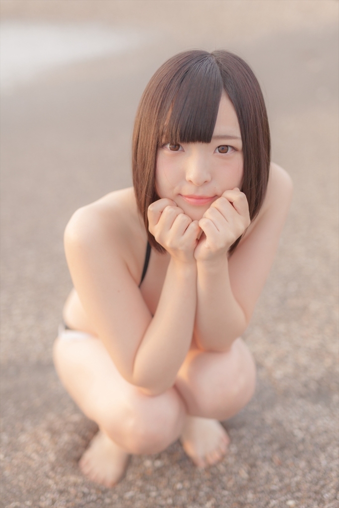 兔玩映画系列 写真-从学妹到人妻