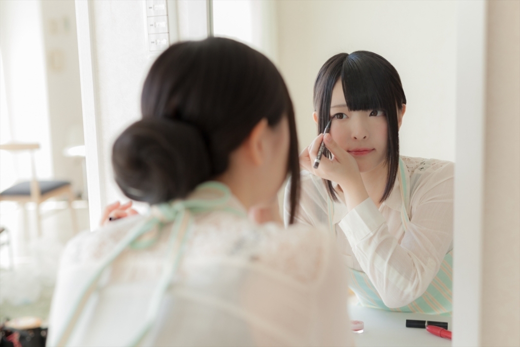 兔玩映画系列 写真-从学妹到人妻