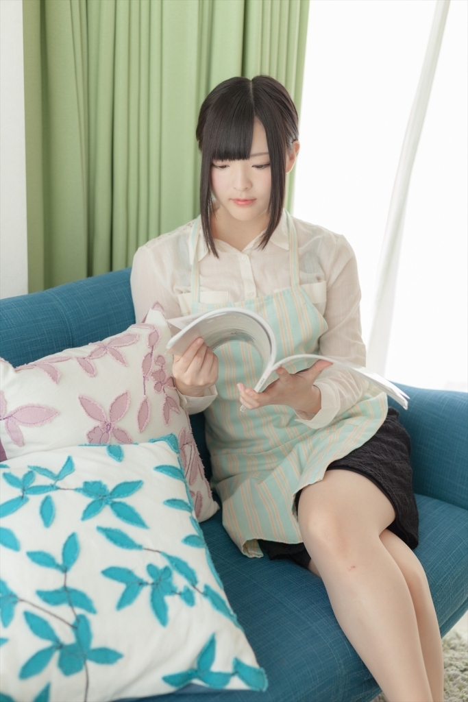 兔玩映画系列 写真-从学妹到人妻