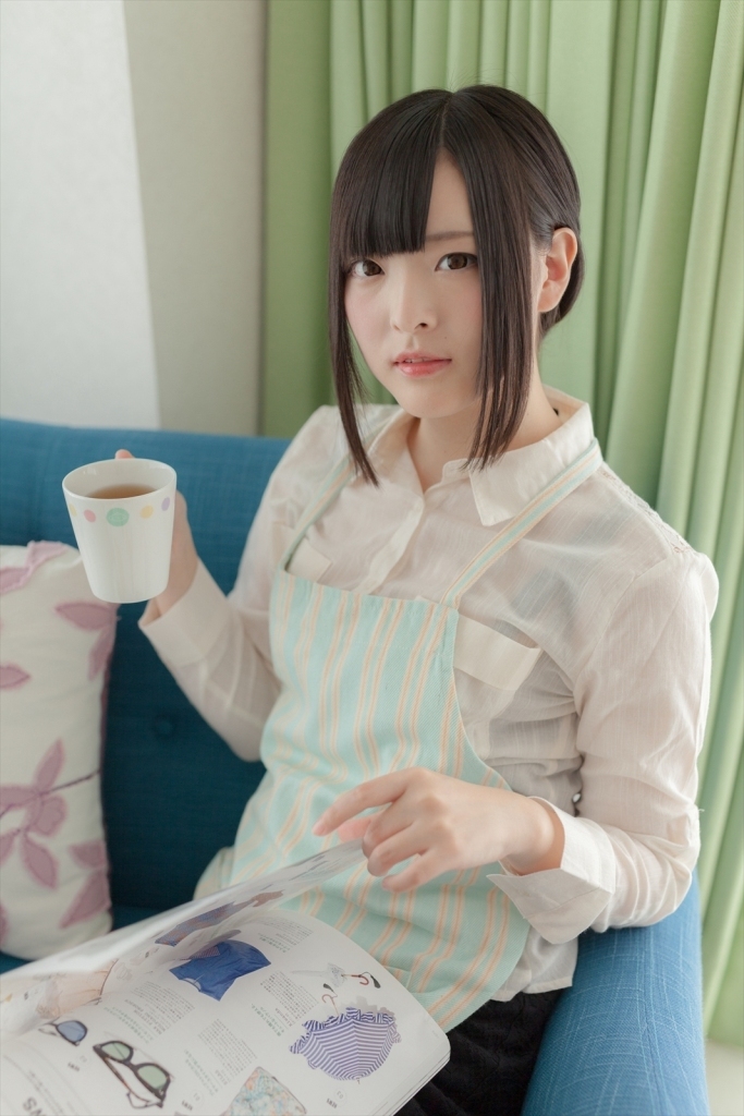 兔玩映画系列 写真-从学妹到人妻