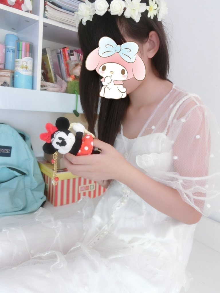 兔玩映画系列 写真-萝莉自拍