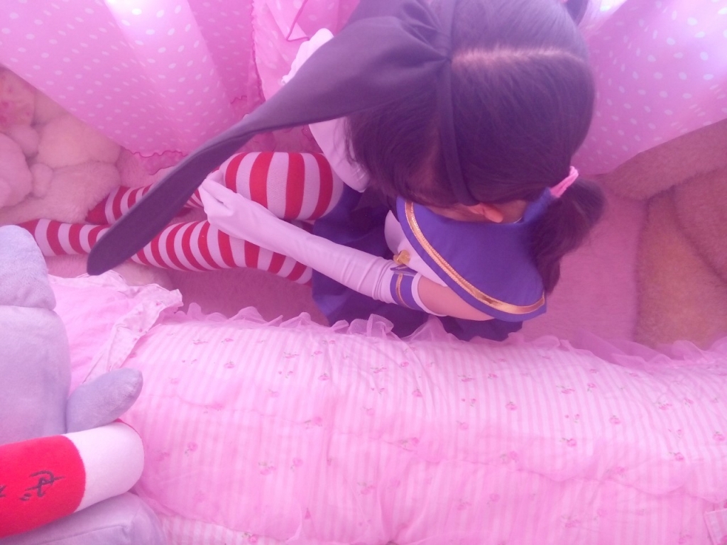 兔玩映画系列 写真-萝莉自拍