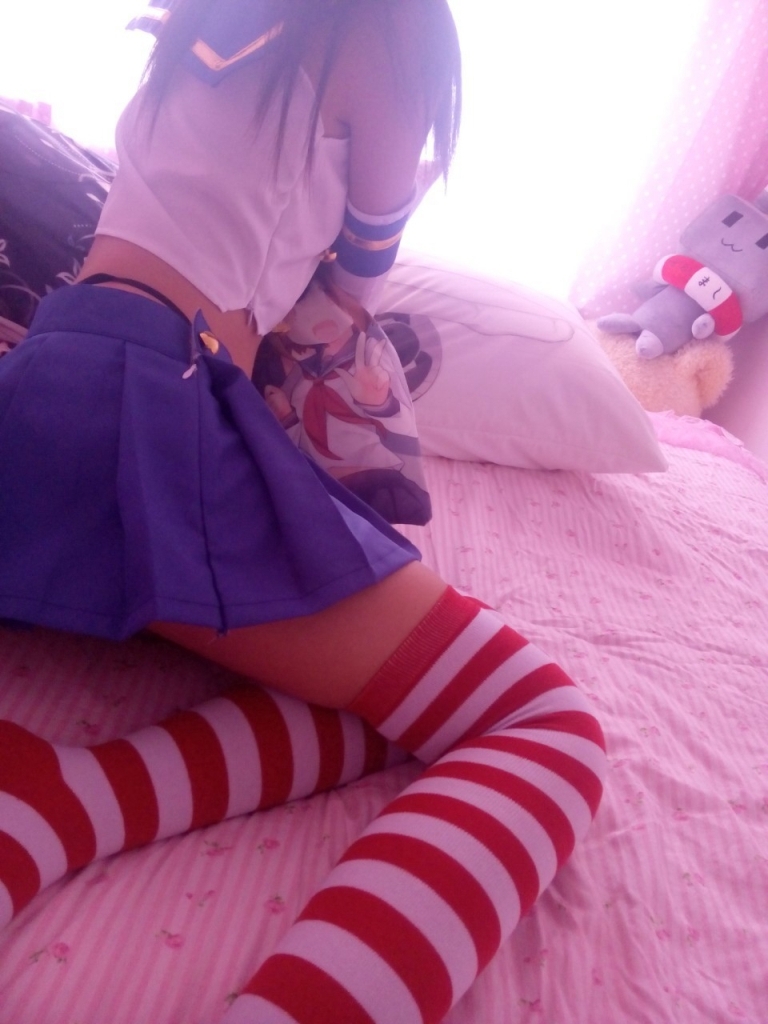 兔玩映画系列 写真-萝莉自拍