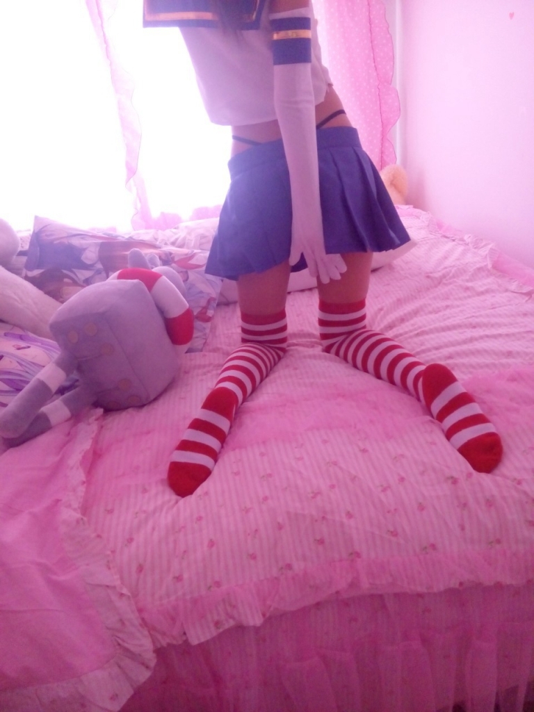 兔玩映画系列 写真-萝莉自拍