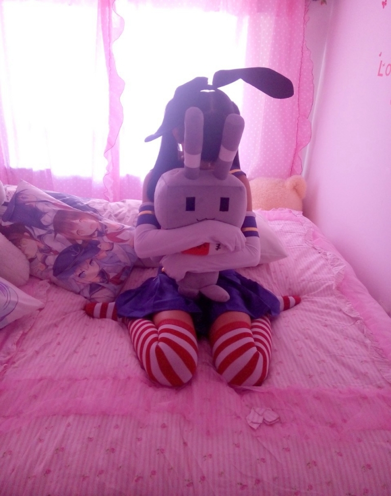 兔玩映画系列 写真-萝莉自拍