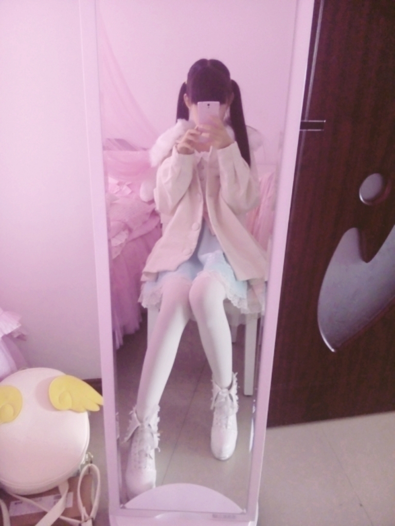 兔玩映画系列 写真-萝莉自拍