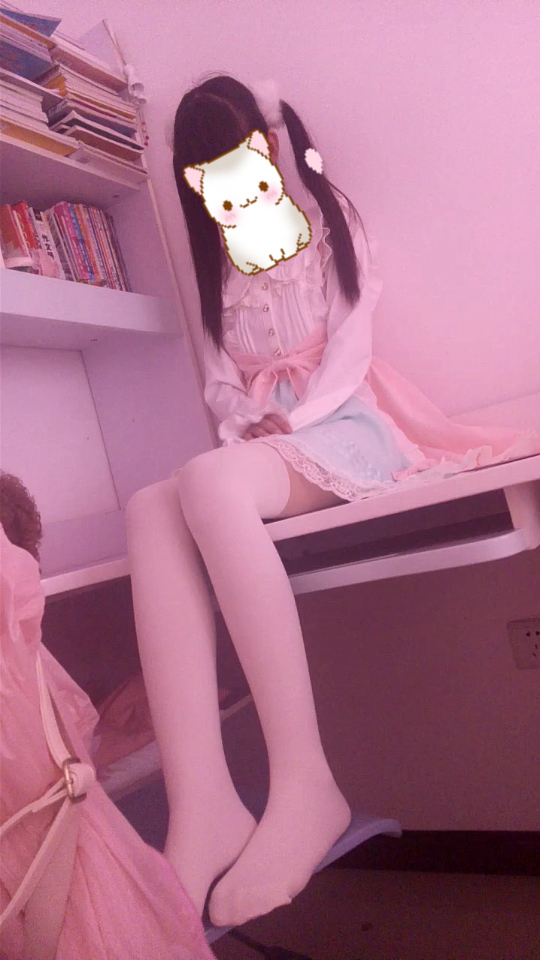 兔玩映画系列 写真-萝莉自拍