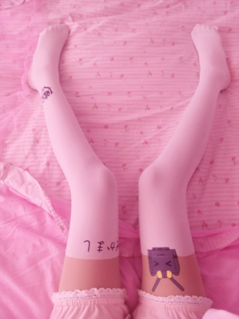 兔玩映画系列 写真-萝莉自拍