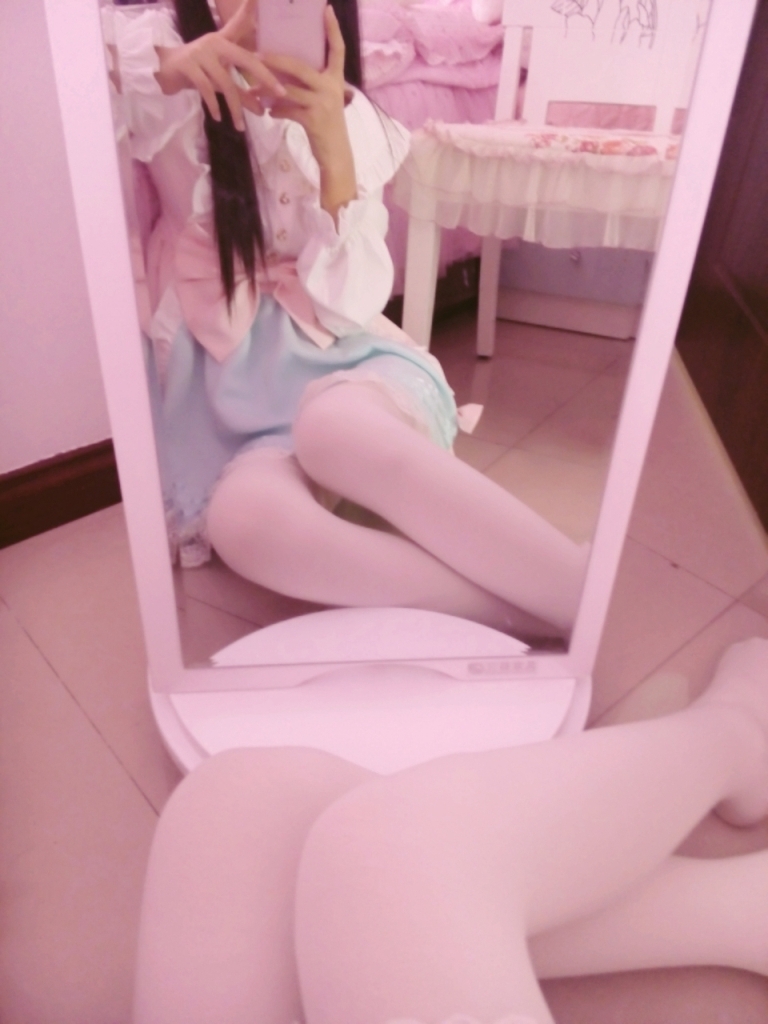 兔玩映画系列 写真-萝莉自拍