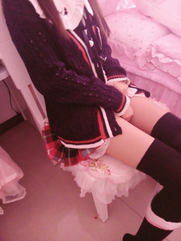 兔玩映画系列 写真-萝莉自拍