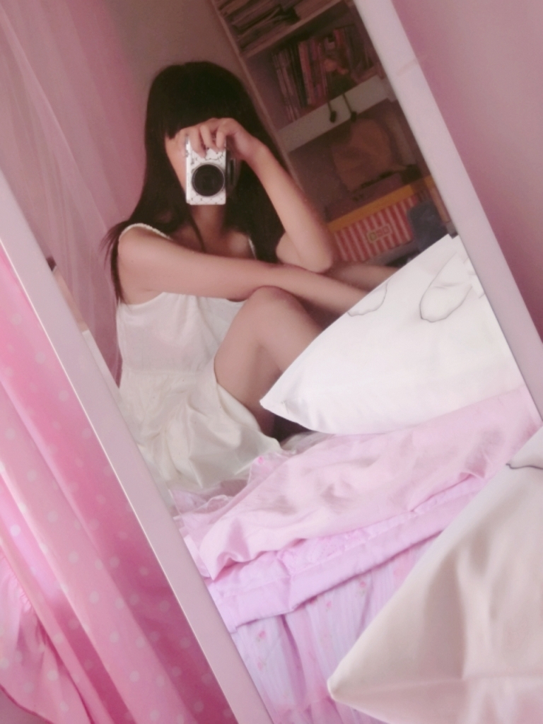 兔玩映画系列 写真-萝莉自拍