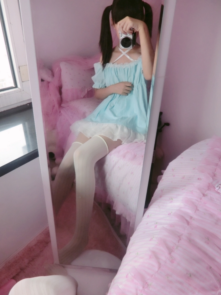 兔玩映画系列 写真-萝莉自拍