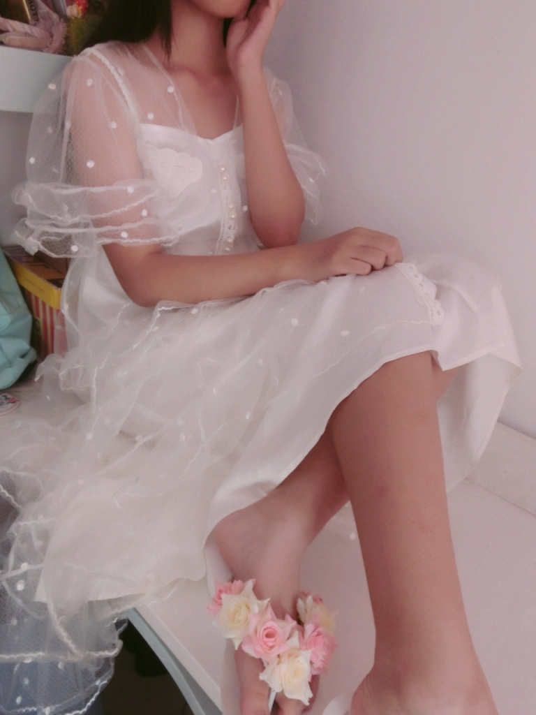 兔玩映画系列 写真-萝莉自拍