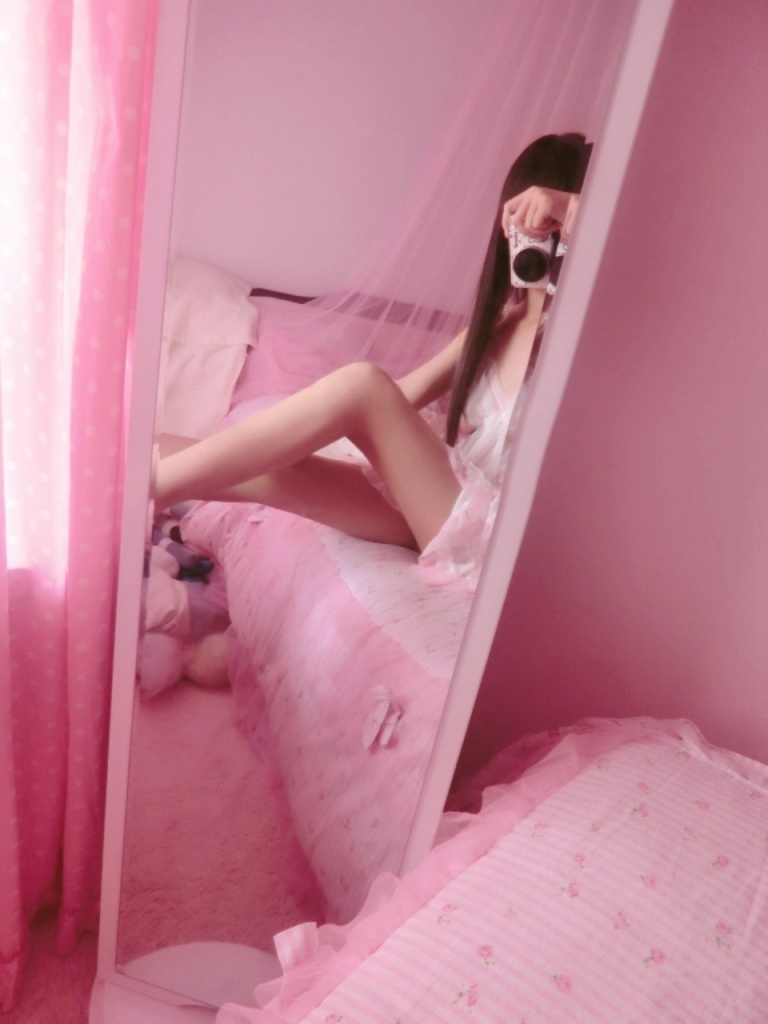 兔玩映画系列 写真-萝莉自拍