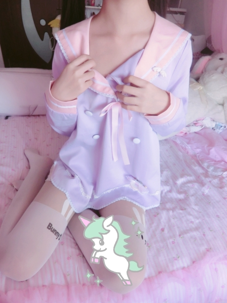 兔玩映画系列 写真-萝莉自拍