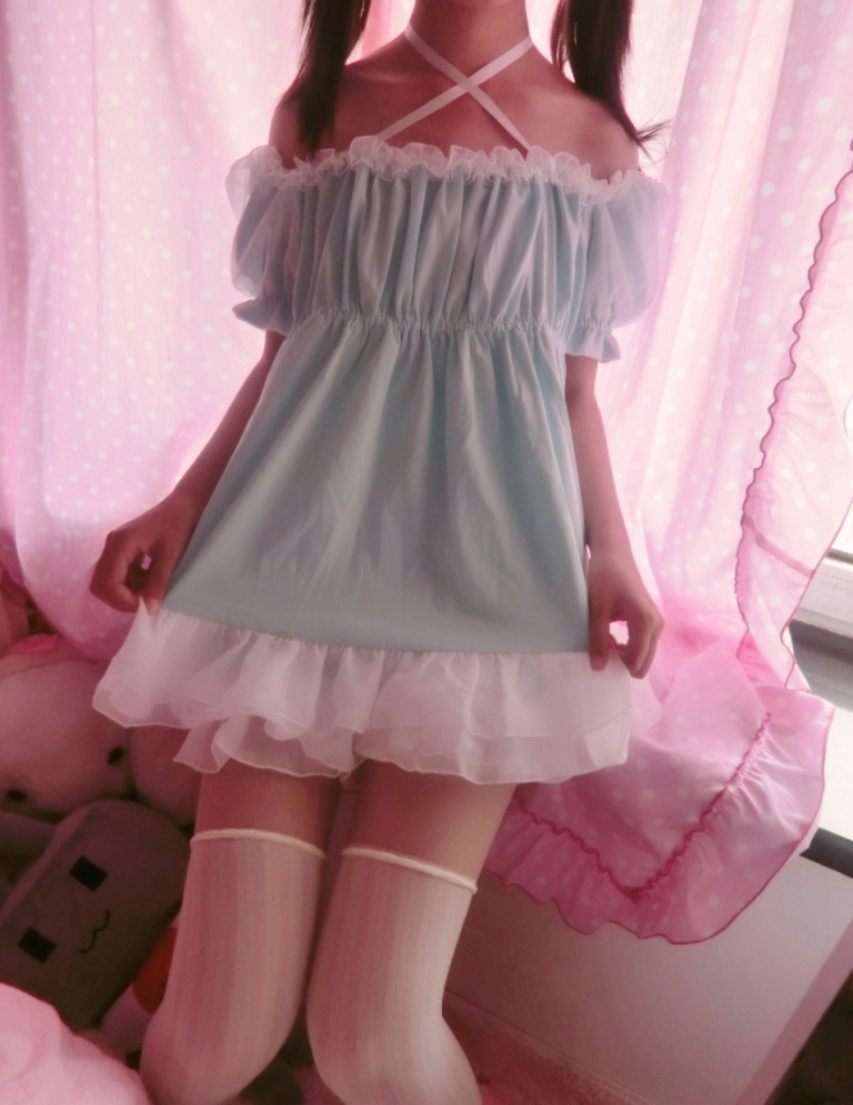 兔玩映画系列 写真-萝莉自拍