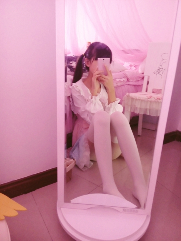 兔玩映画系列 写真-萝莉自拍