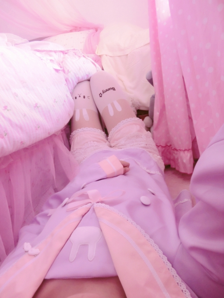 兔玩映画系列 写真-萝莉自拍