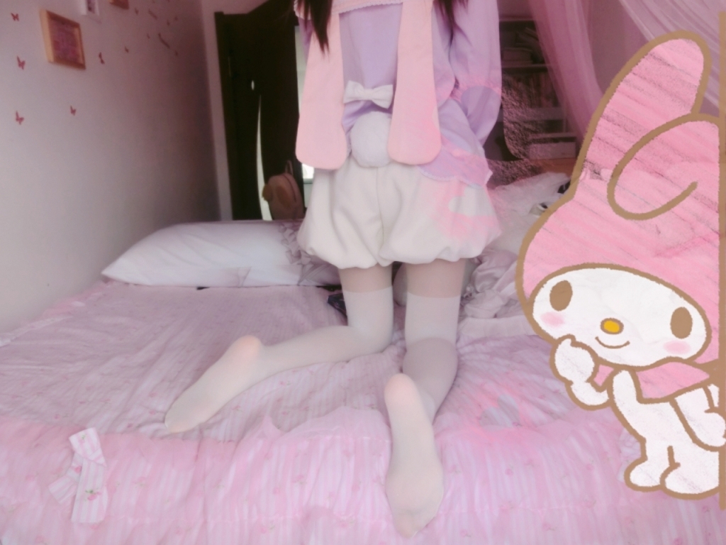 兔玩映画系列 写真-萝莉自拍