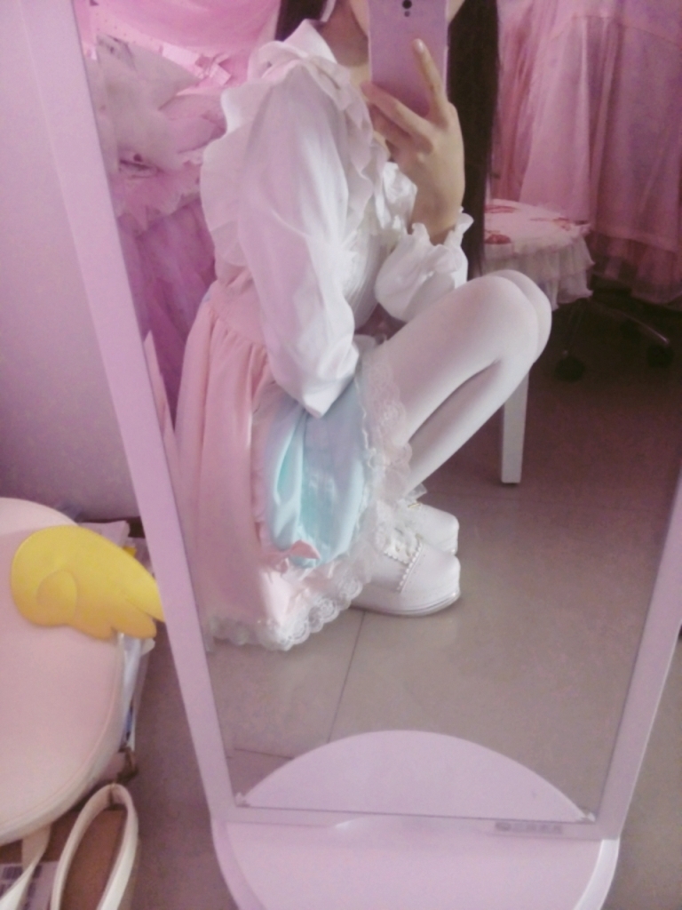 兔玩映画系列 写真-萝莉自拍