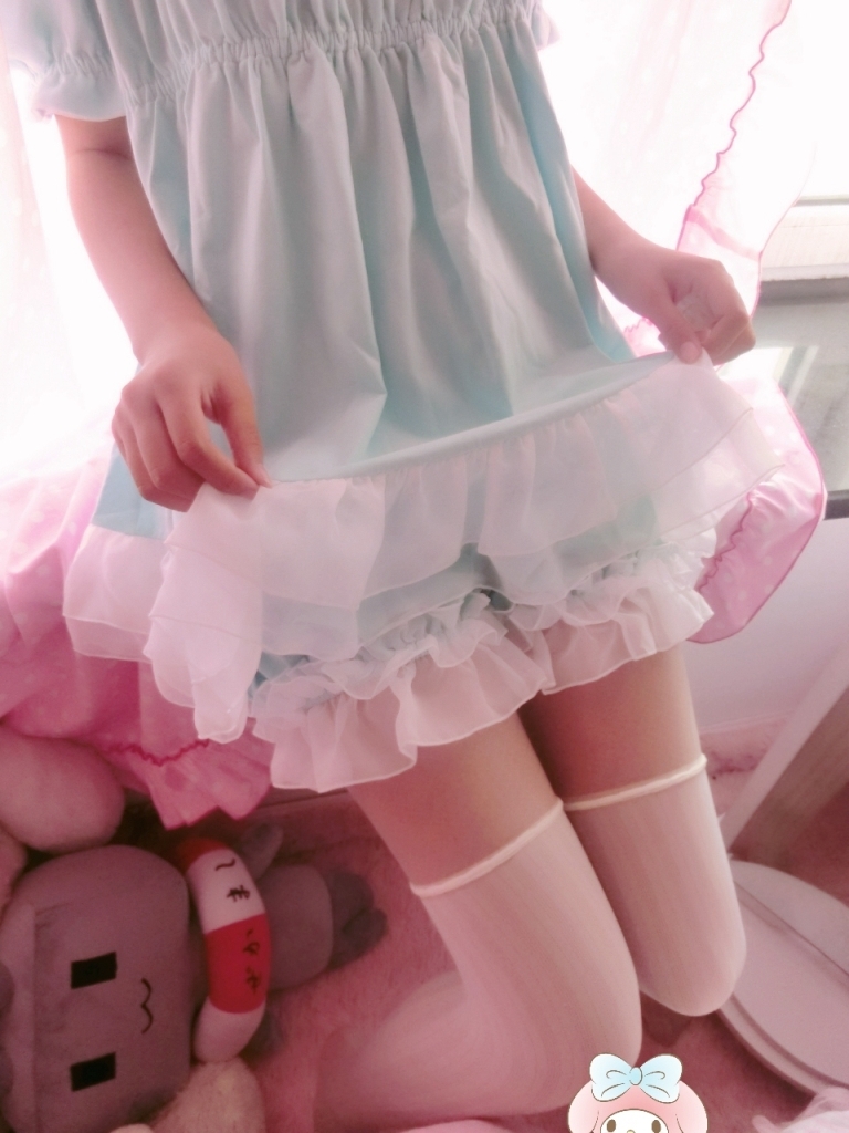 兔玩映画系列 写真-萝莉自拍