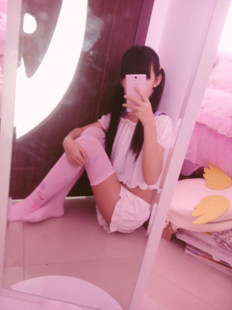 兔玩映画系列 写真-萝莉自拍