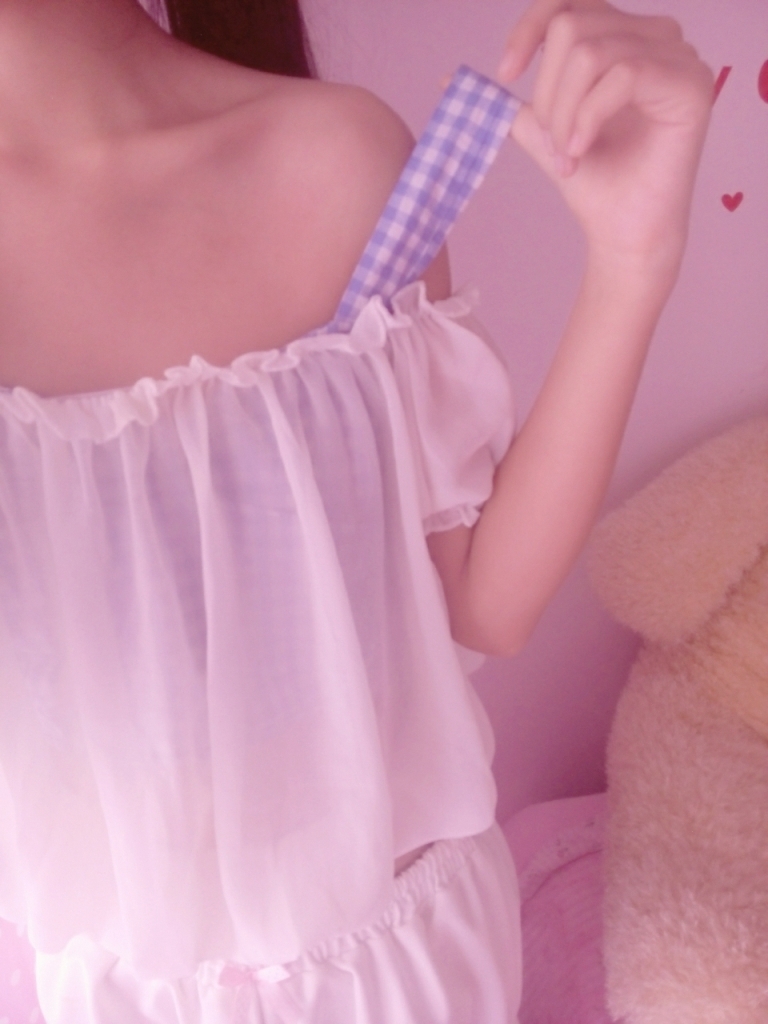 兔玩映画系列 写真-萝莉自拍