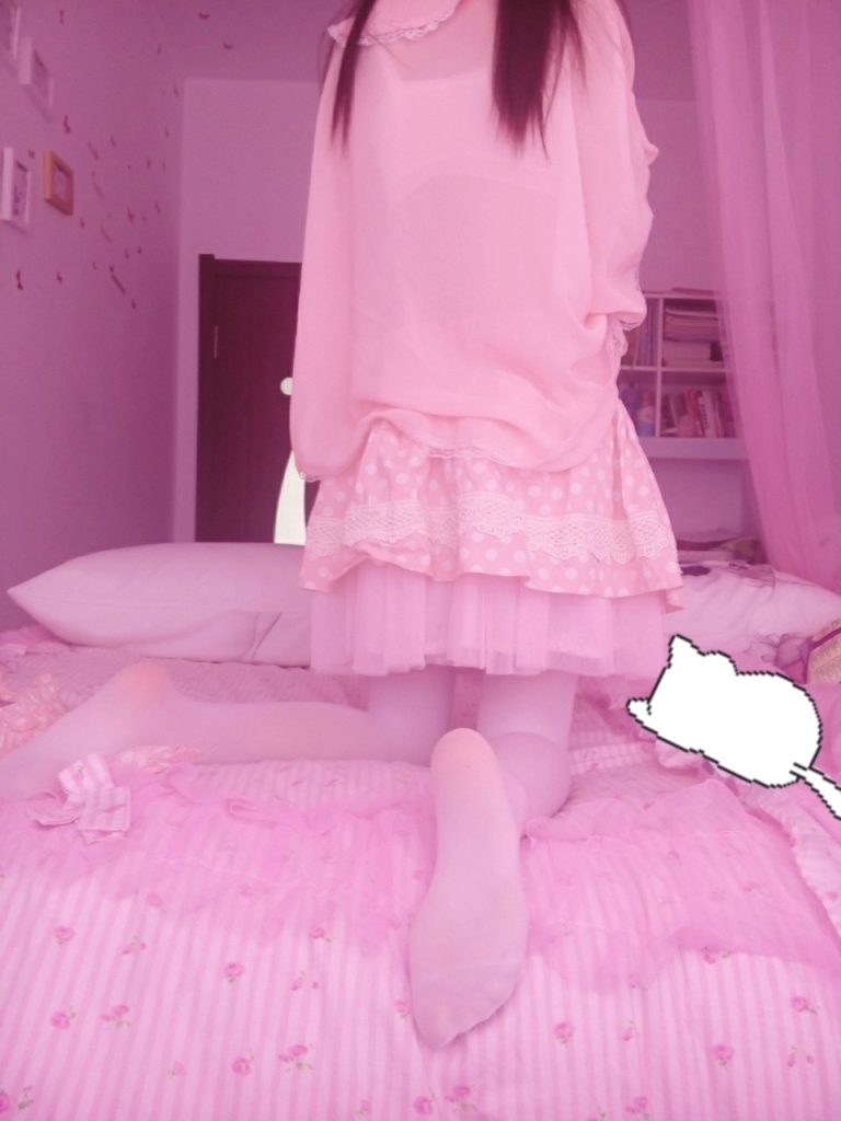 兔玩映画系列 写真-萝莉自拍