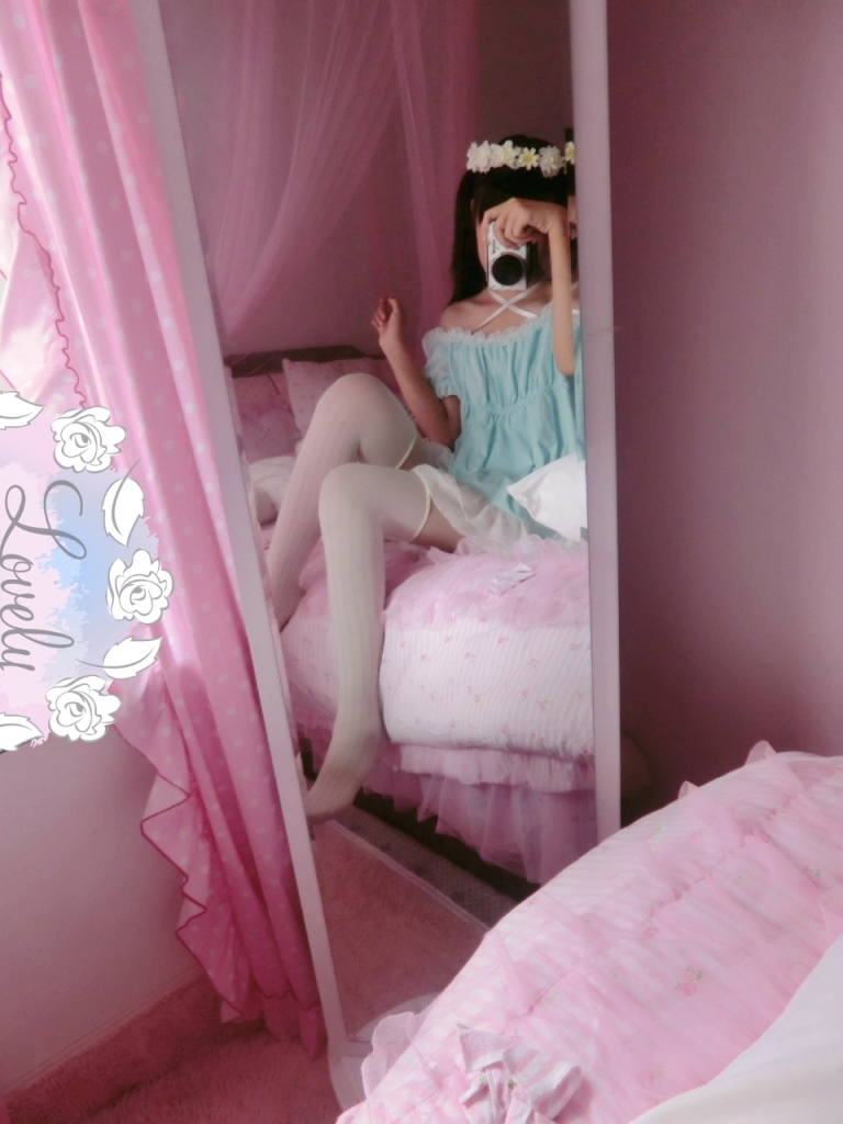 兔玩映画系列 写真-萝莉自拍