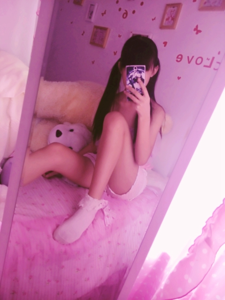 兔玩映画系列 写真-萝莉自拍