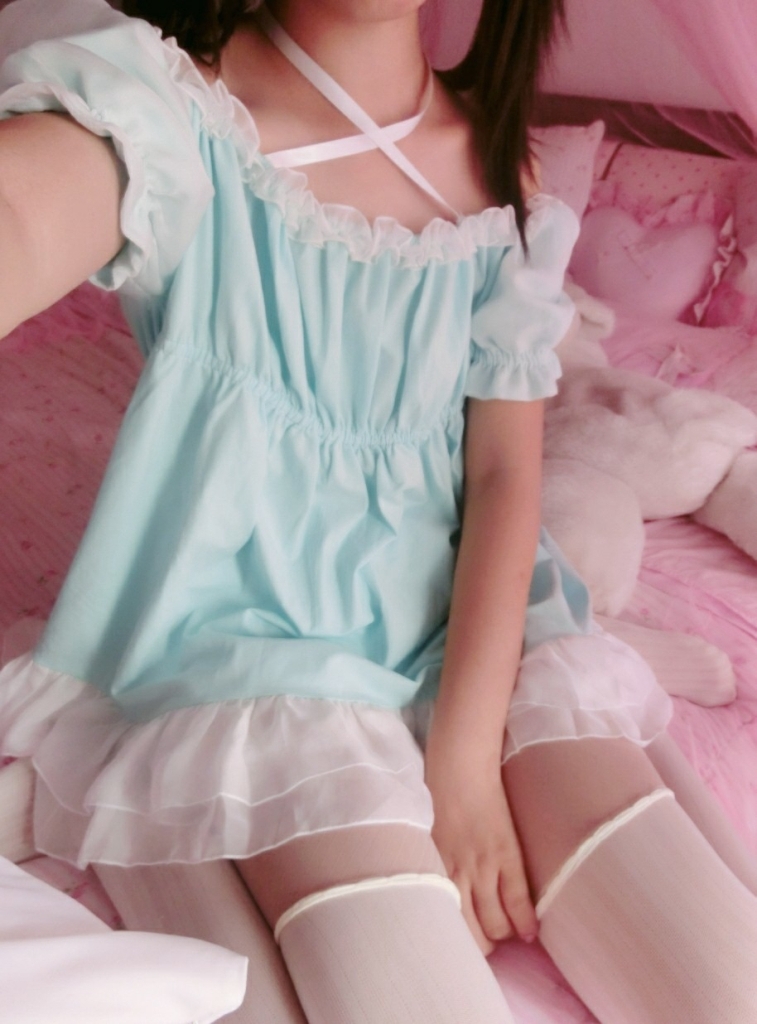 兔玩映画系列 写真-萝莉自拍