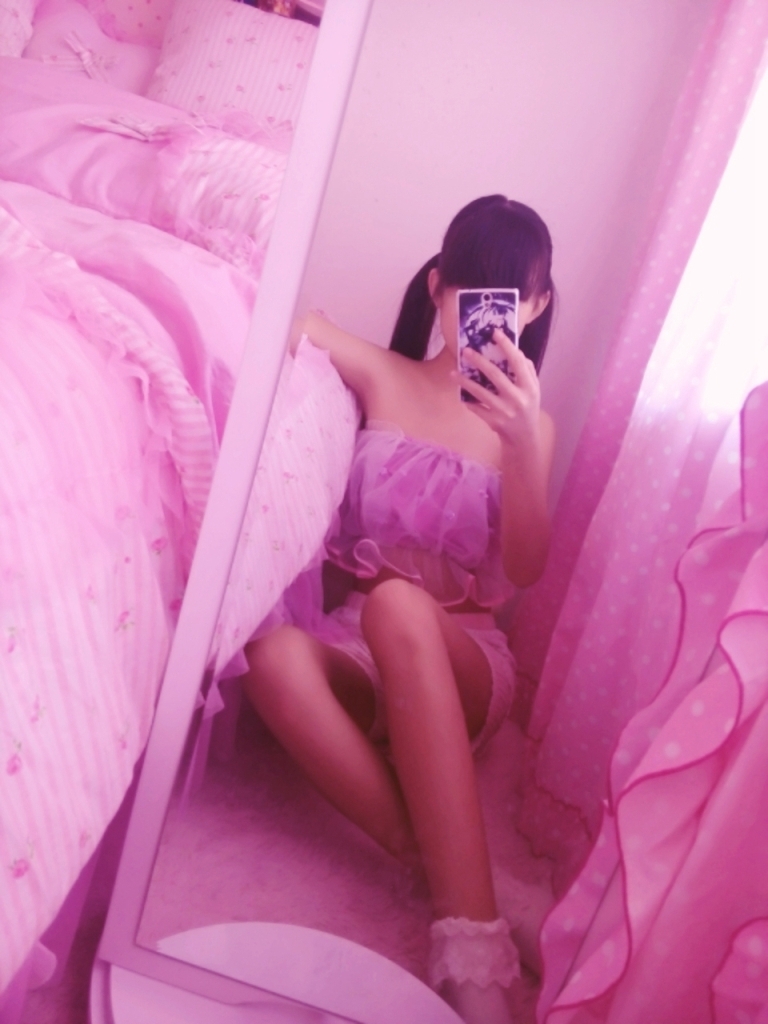 兔玩映画系列 写真-萝莉自拍